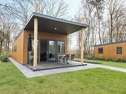 Luxurious Lodge With Airco, Located Beside a Lake