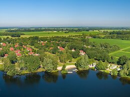 Luxurious Lodge With Airco, Located Beside a Lake