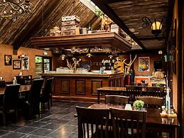 Restyled Chalet With a Dishwasher, at the Veluwe