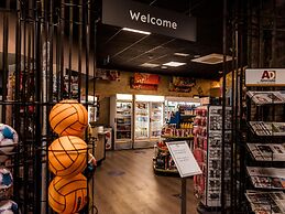 Restyled Chalet With a Dishwasher, at the Veluwe