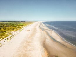 Wooden Bungalow With a Dishwasher, Beach at 1.5 km