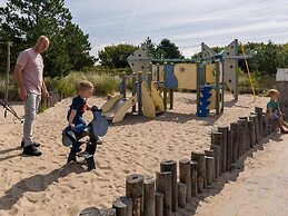 Wooden Bungalow With a Dishwasher, Beach at 1.5 km