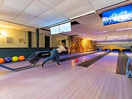 Wooden Bungalow With a Dishwasher, Beach at 1.5 km