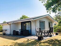 Wooden Bungalow With a Dishwasher, Beach at 1.5 km