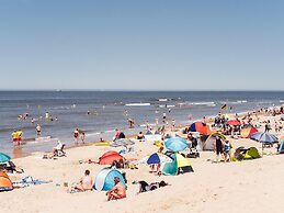 Wooden Bungalow With a Dishwasher, Beach at 1.5 km