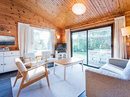 Wooden Bungalow With a Dishwasher, Beach at 1.5 km