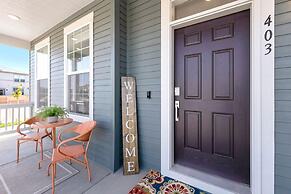 Modern & Stunning Home near Breweries and Old Town!