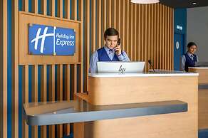 Holiday Inn Express Almaty, An Ihg Hotel