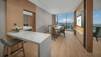 Holiday Inn Luzhou Longjian by IHG