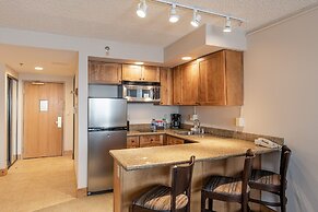 Grand Lodge 1-Bedroom Condo with 3 Queens & Close to Everything 1 Cond
