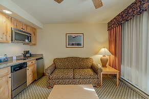 Grand Lodge Condo In The Heart Of Mt Crested Butte 1 Bedroom Condo - N