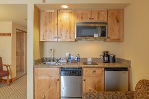 Grand Lodge Condo In The Heart Of Mt Crested Butte 1 Bedroom Condo - N