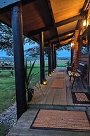 Cosy Wood Cabin in Rural Area Near National Park