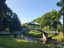 Cosy Wood Cabin in Rural Area Near National Park