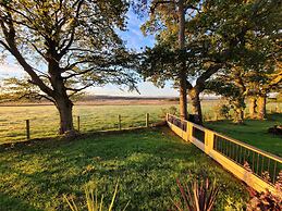 Cosy Wood Cabin in Rural Area Near National Park