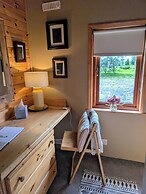 Cosy Wood Cabin in Rural Area Near National Park