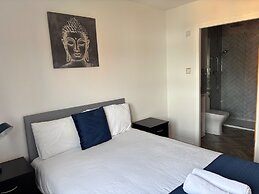 Glasgow City Escape - Spacious 3 Bedroom Apartment