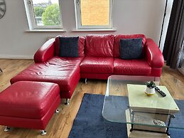 Glasgow City Escape - Spacious 3 Bedroom Apartment