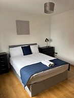 Glasgow City Escape - Spacious 3 Bedroom Apartment