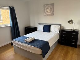 Glasgow City Escape - Spacious 3 Bedroom Apartment