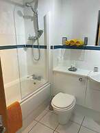 The OVO Hydro Penthouse With Free Parking