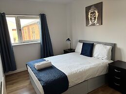 Glasgow City Escape - Spacious 3 Bedroom Apartment