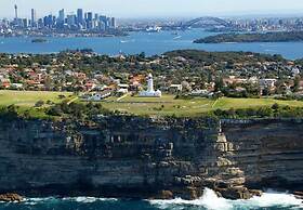 Luxury Escape in Bellevue Hill Apartment