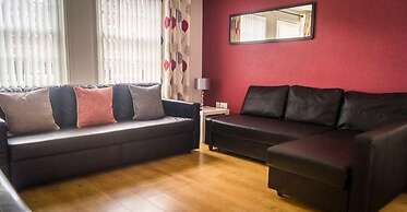 The Racecourse Gathering 5 Bed - Sleeps 12 City Centre Within Walls