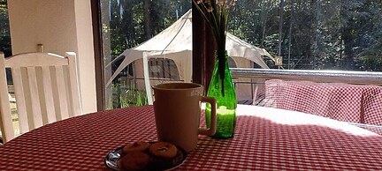 Glamping Rio Valle de Bravo