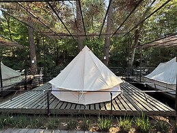 Glamping Rio Valle de Bravo