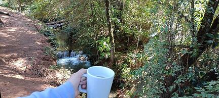 Glamping Rio Valle de Bravo