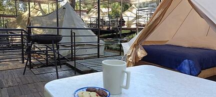 Glamping Rio Valle de Bravo