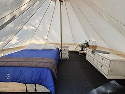 Glamping Rio Valle de Bravo