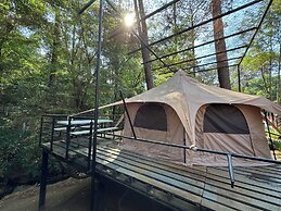 Glamping Rio Valle de Bravo