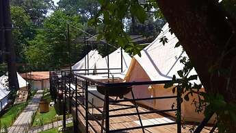 Glamping Rio Valle de Bravo
