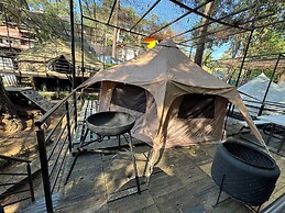 Glamping Rio Valle de Bravo