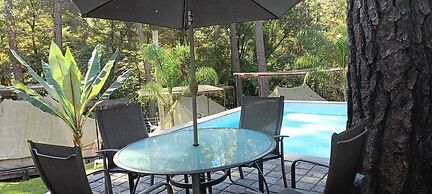 Glamping Rio Valle de Bravo