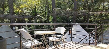 Glamping Rio Valle de Bravo