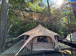 Glamping Rio Valle de Bravo