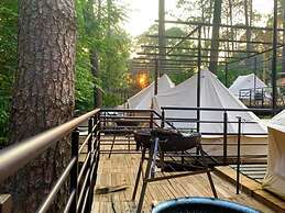 Glamping Rio Valle de Bravo