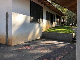 Glamping Rio Valle de Bravo