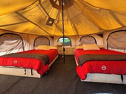 Glamping Rio Valle de Bravo