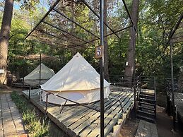 Glamping Rio Valle de Bravo