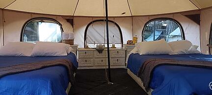 Glamping Rio Valle de Bravo