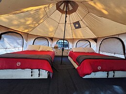 Glamping Rio Valle de Bravo