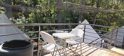 Glamping Rio Valle de Bravo