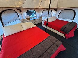 Glamping Rio Valle de Bravo