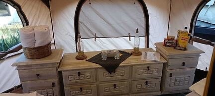 Glamping Rio Valle de Bravo