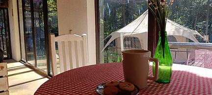 Glamping Rio Valle de Bravo