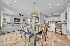 Shane and Nina's Crystal Destiny